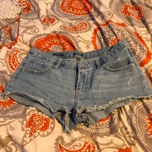 Wild Fable Low Rise Shorts, Size 8